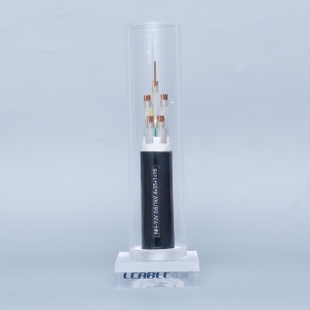 ZN-YJV 0.6/1kV 4X25+1X16