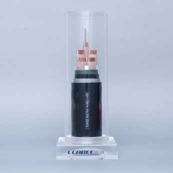 YJV22 0.6/1kV 4X95+1X50